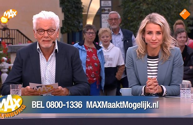 MAX voor Limburg